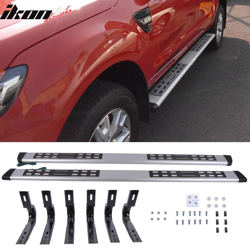 Aluminum Running Boards