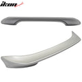 TR-D Style ABS Trunk Spoiler and Side Wing Set