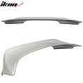 TR-D Style ABS Trunk Spoiler and Side Wing Set