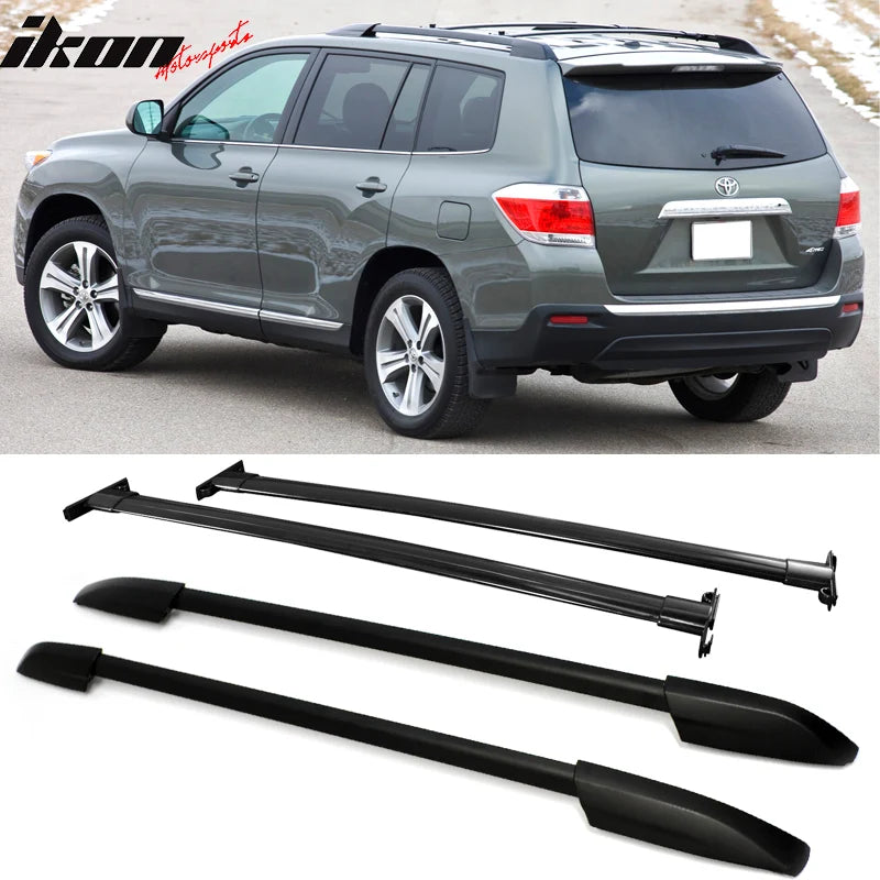 Roof Rack and Cross Bar Kit