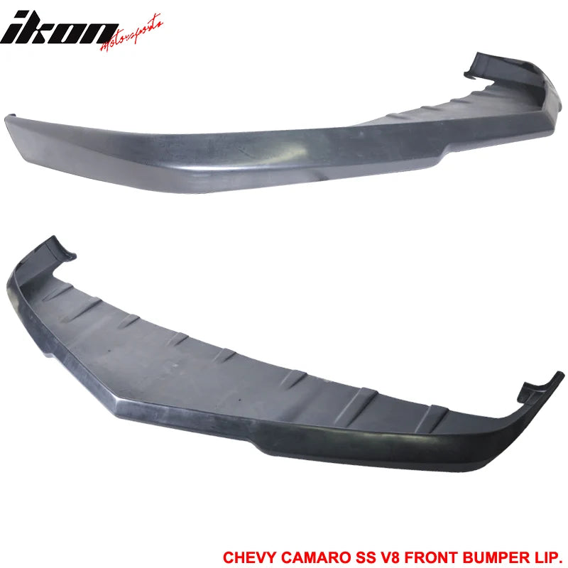 Front Bumper Lip and Trunk Spoiler Kit