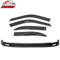 Mugen Style Front Bumper Lip