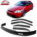 Mugen Style Front Bumper Lip