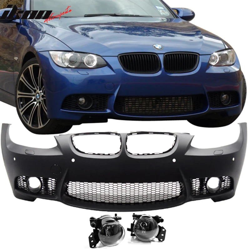 M3 Style Front Bumper Cover