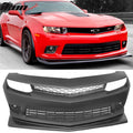 Z28 Style Front Bumper Lip with Grille