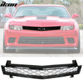 Z28 Style Front Bumper Lip with Grille