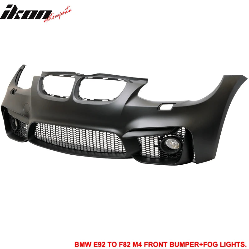 M4 Style Front Bumper Conversion Kit
