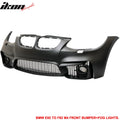 M4 Style Front Bumper Conversion Kit