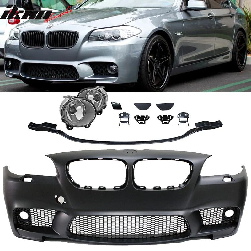 M5 Style Front Bumper Kit