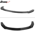 Carbon Fiber Hydro-Dip Front Bumper Splitter Lip