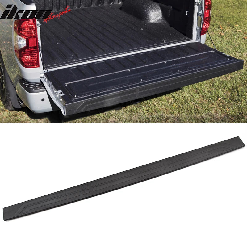 Tailgate Cap and Side Trim Panel