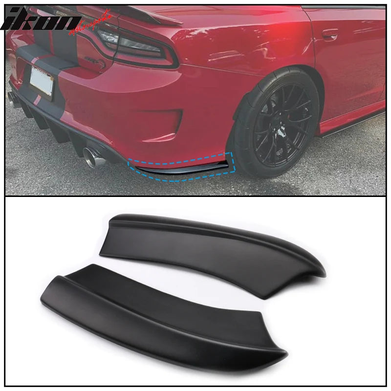 Rear Diffuser and Side Aprons Kit