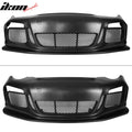 GT3 RS Style Front Bumper Cover