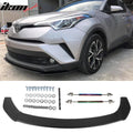 Front Splitter Lip