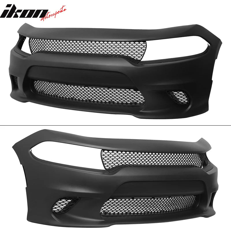 SRT Hellcat Conversion Front Bumper Kit