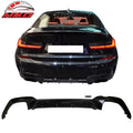 M340 Style Rear Diffuser