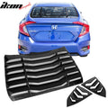 1LE Style Front Bumper Cover