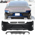 1LE Style Front Lip Spoiler