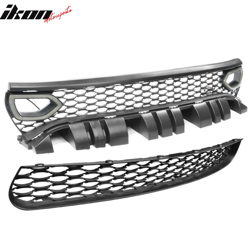 SRT8 Style Front Bumper Cover