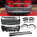 Widebody Style Body Kit