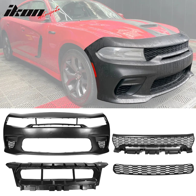 1LE Style Front Bumper