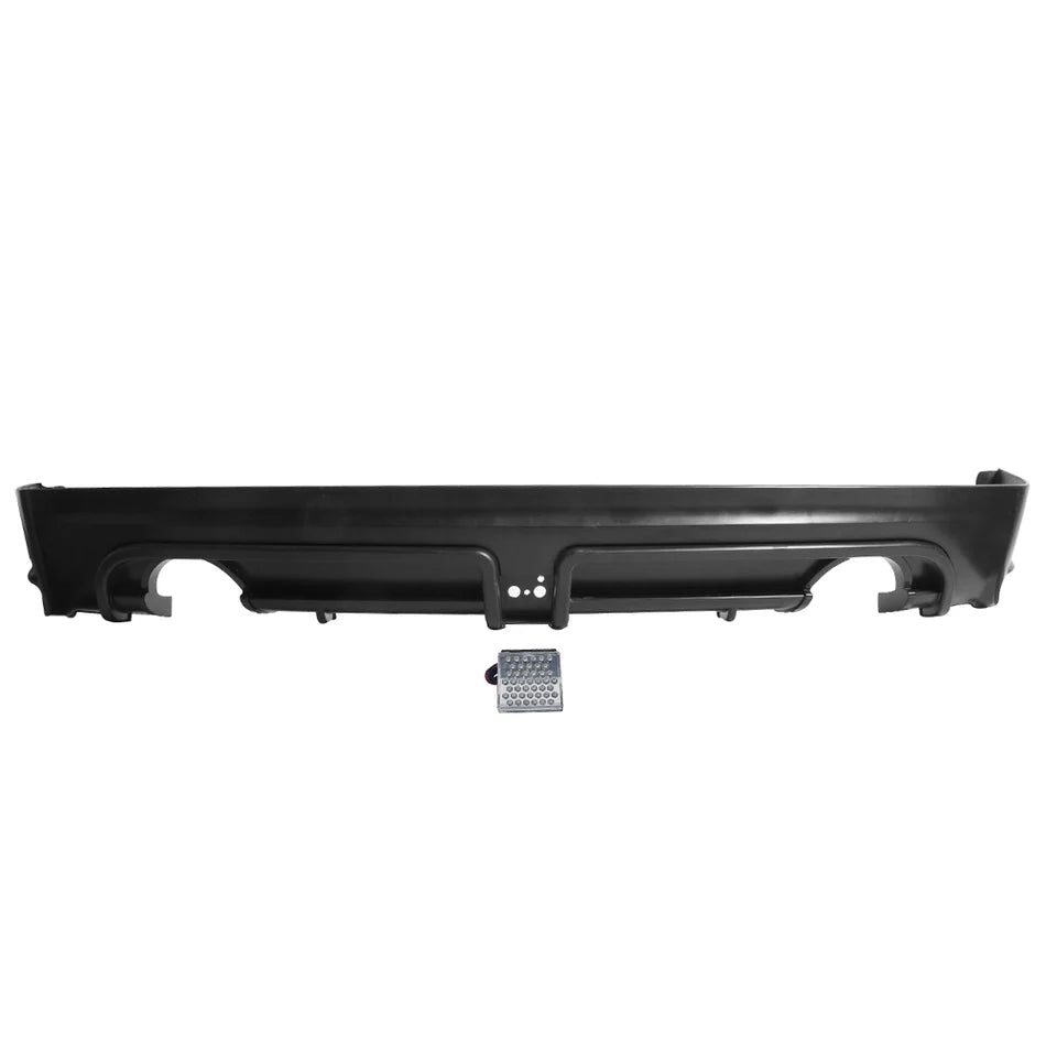 Mugen RR Style Rear Diffuser w/ 3rd Brake Light