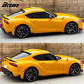 TRD Trunk Spoiler and V2 Roof Spoiler Kit