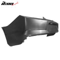 IKON Style Rear Bumper Cover w/ Lip Diffuser