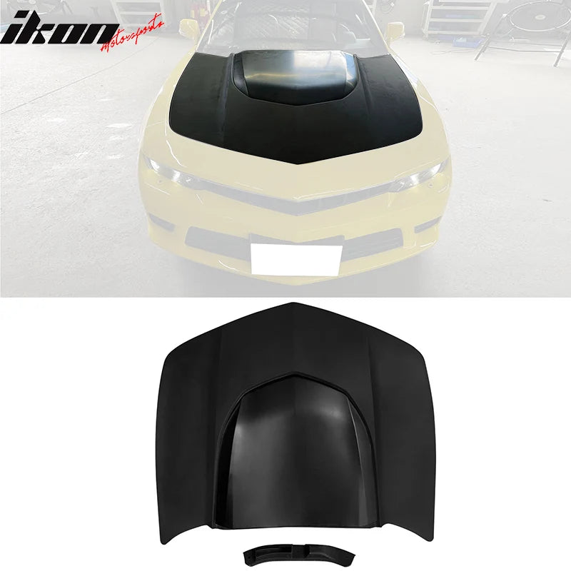 1LE Style Front Bumper Cover and Hood Cover