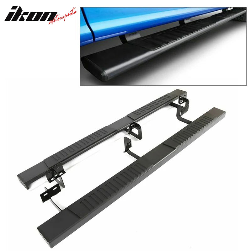 5-Inch Running Boards