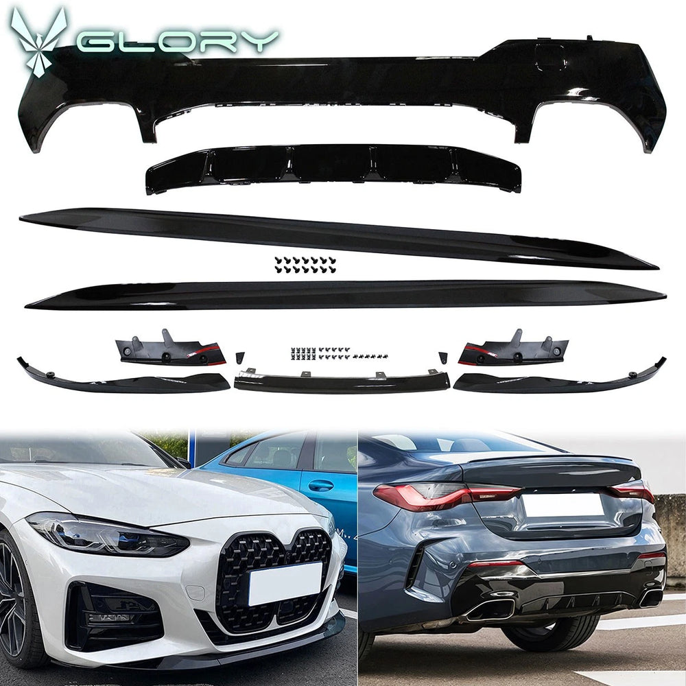 Front Bumper Lip Splitter