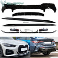 Front Bumper Lip Splitter