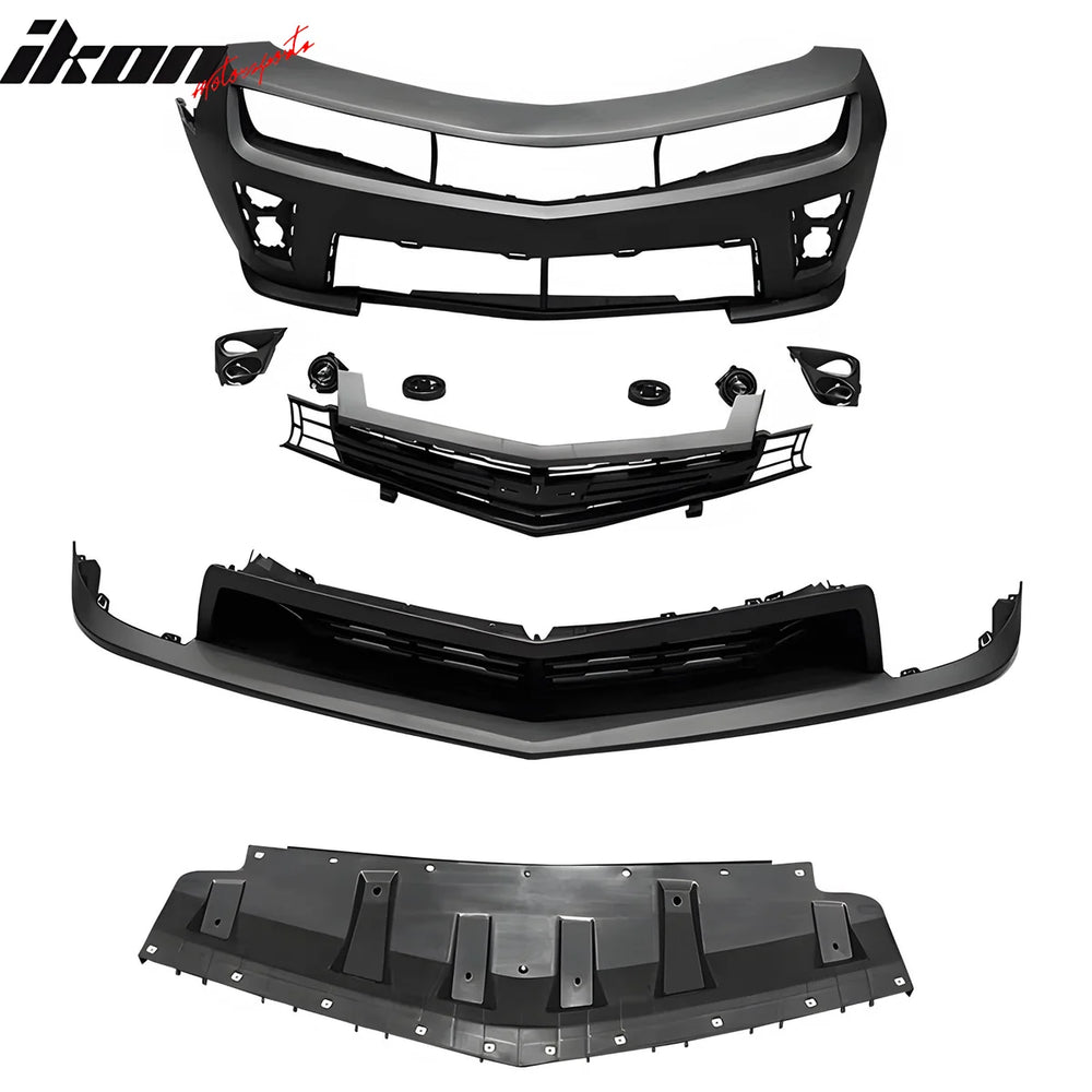 ZL1 Style Front Bumper Cover
