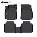 3D Molded Floor Mats and Trunk Mat Set