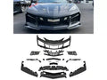 E-RAY Style Front Bumper Cover
