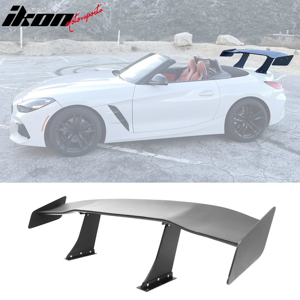 65-Inch V4C V4D Adjustable Rear Racing Wing