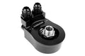 Oil Filter Sandwich Plate w/ Thermostat
