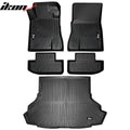 All-Weather Floor Mat Set