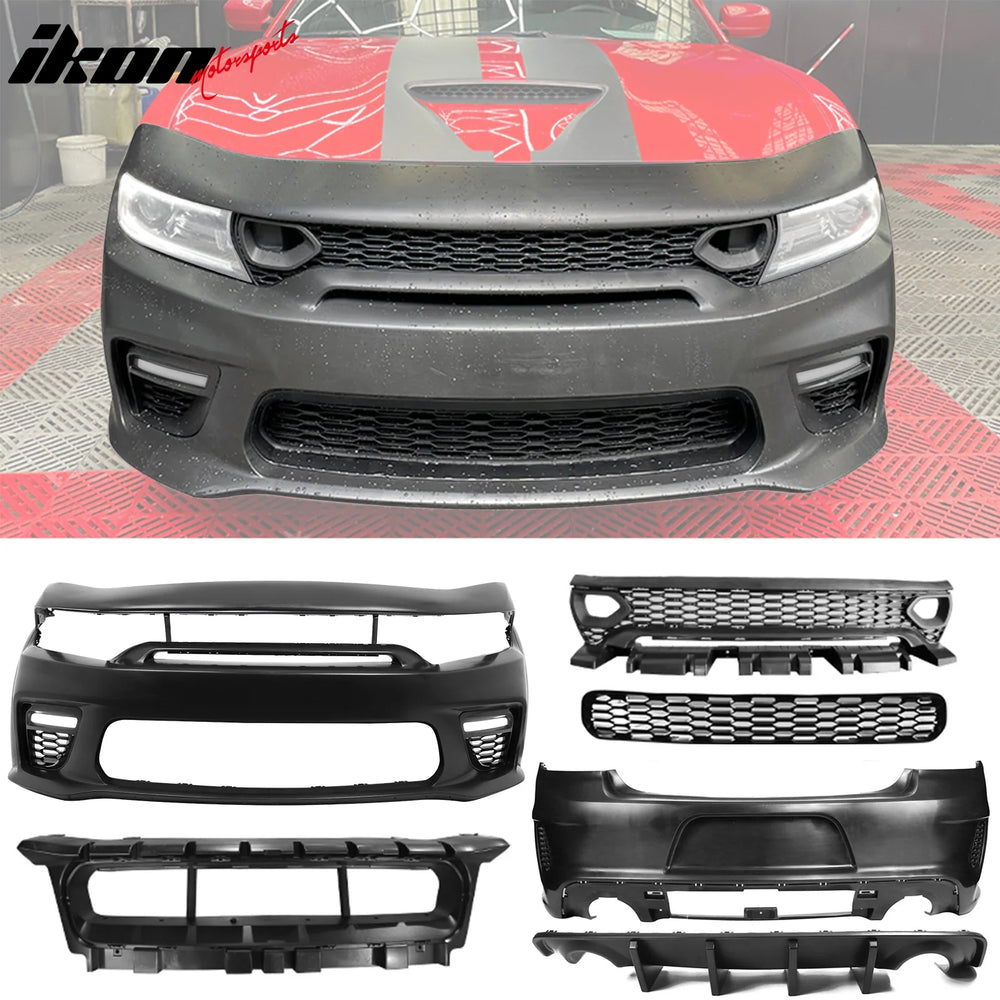 Widebody SRT Style Body Panel Kit