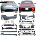 M-Sport Front and Rear Bumper and Side Skirt Kit