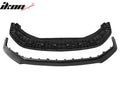 Front Bumper Valance Panel and Lip