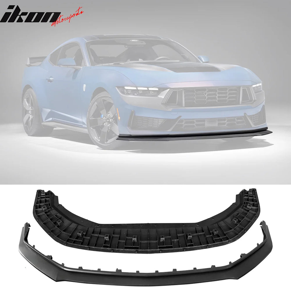 Front Bumper Valance Panel and Lip
