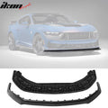 Front Bumper Valance Panel and Lip