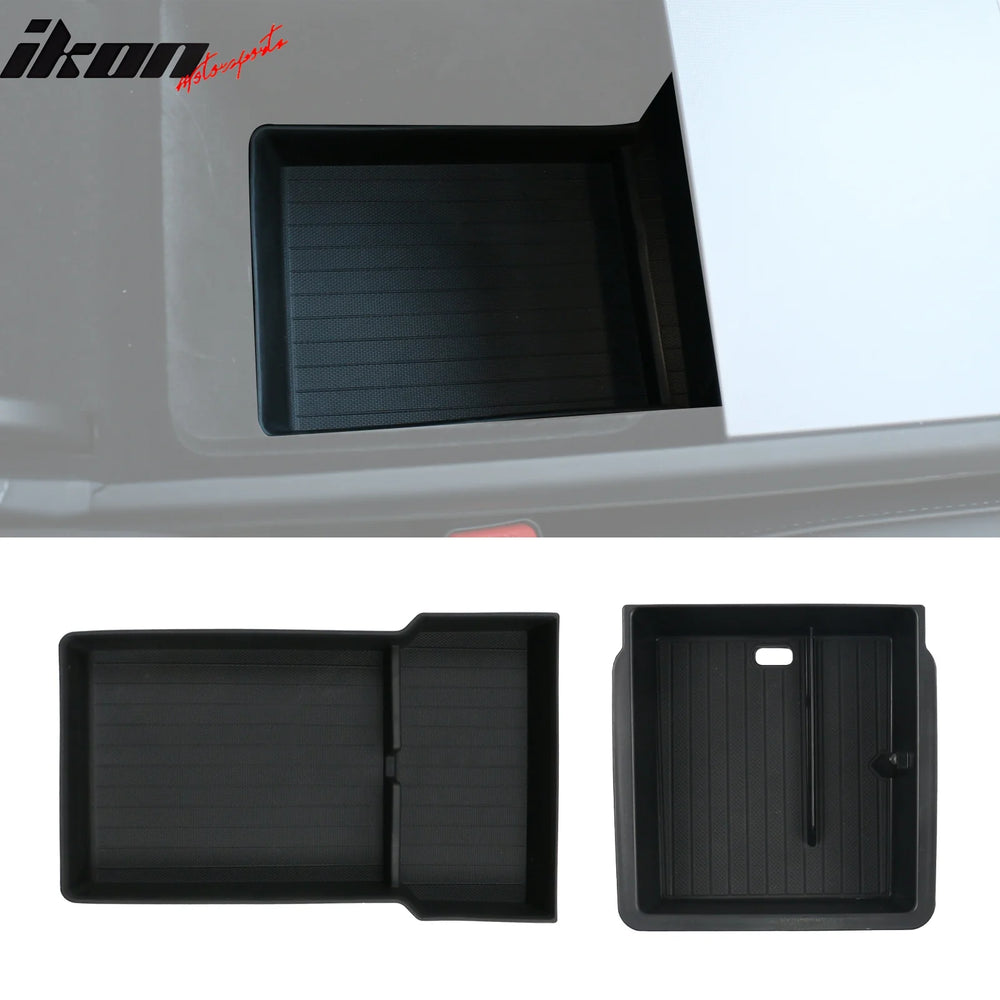 Center Armrest Storage Box