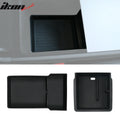 Center Armrest Storage Box