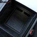 Center Armrest Storage Box