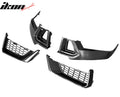 Dark Horse Upper and Lower Grille Set