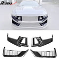 Dark Horse Upper and Lower Grille Set