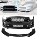 Mach 1 Style Front Bumper Conversion Kit
