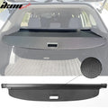 Trunk Mat and Cargo Cover Set